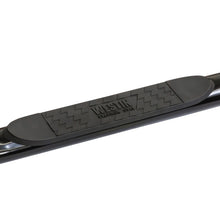 Load image into Gallery viewer, Westin 2009+ Dodge/Ram 1500 Crew Cab Platinum 4 Oval Nerf Step Bars - Black