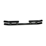 Rugged Ridge 3in Double Tube Rear Bumper Jeep Wrangler