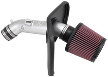 Load image into Gallery viewer, K&amp;N Honda Accord 2.4L L4 69 Series Typhoon Air Intake System - Silver Cold Air Intake Kit