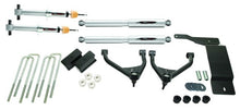 Load image into Gallery viewer, Belltech Silverado / Sierra 1500 4WD Ext &amp; Crew Cab 4in Trail Perf Lift Kit