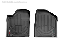Load image into Gallery viewer, WeatherTech Nissan Murano Front FloorLiner - Black