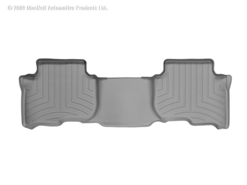 WeatherTech Land Rover LR3 Rear FloorLiner - Grey