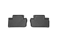 Load image into Gallery viewer, WeatherTech Lexus IS Rear FloorLiner - Black