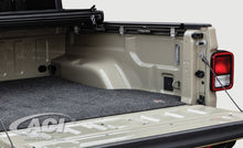 Load image into Gallery viewer, Access LOMAX Pro Series Tri-Fold Cover 2020+ Jeep Gladiator 5ft Box (w/Trail Rail) - Blk Diamond Mist