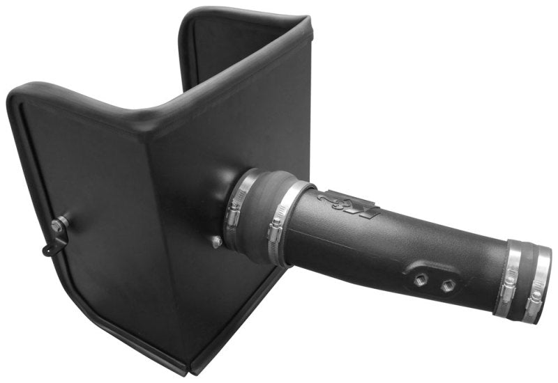 K&N Nissan Titan XD V8 5.6L Aircharger Performance Intake