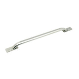 Westin 07+ Chevy/GMC/Dodge/Ram/Ford/Toyota Silv/Sierra (5.5 ft Bed) Platinum Oval Bed Rails - SS