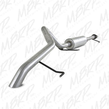 Load image into Gallery viewer, MBRP Toyota FJ 4.0L V6 Cat Back Single Rear Exit Off-Road Tail No tip