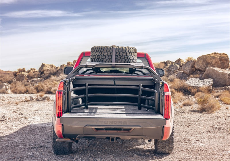 BedRug 22+ Toyota Tundra 6ft 6in Bed Bedliner