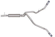 Load image into Gallery viewer, Gibson 08-09 Ford F-250 Super Duty FX4 5.4L 2.5in Cat-Back Dual Extreme Exhaust - Stainless