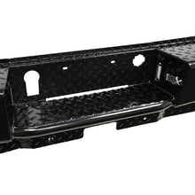 Load image into Gallery viewer, Westin 19+ Chevy Silverado 1500 HDX Bandit Rear Bumper - Black