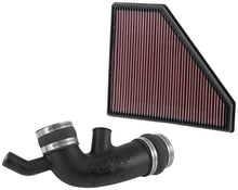 Load image into Gallery viewer, K&amp;N Chevrolet Camaro V6-3.6L Performance Intake Kit