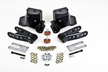 Load image into Gallery viewer, Belltech SHACKLE AND HANGER KIT GM/GMC 1500 STD CAB 3inch