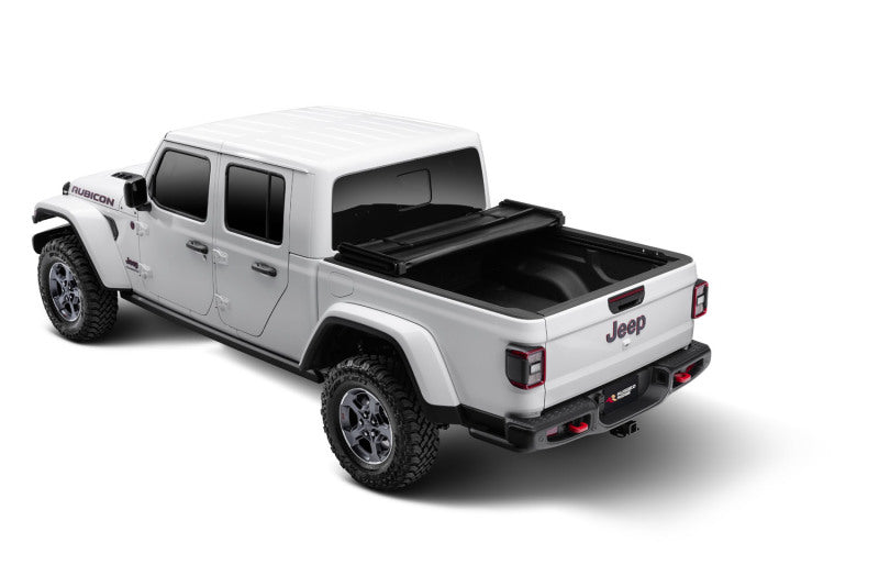 Rugged Ridge Armis Soft Folding Bed Cover Gladiator JT