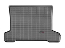 Load image into Gallery viewer, WeatherTech Chevrolet Corvette Stingray Cargo Liners - Black