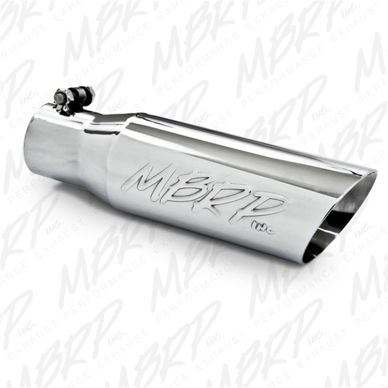 MBRP Jeep Wrangler (TJ) Inline-4 2.5L Inline-6 4.0L Cat Back Single