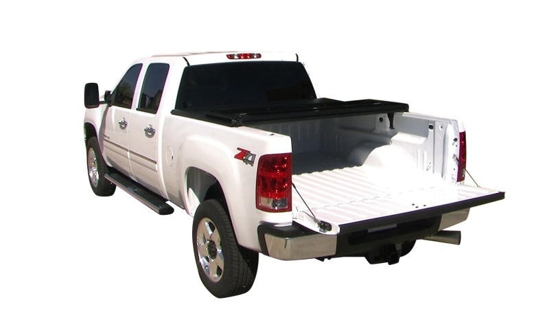 Tonno Pro 16+ Toyota Tacoma 5ft Fleetside Hard Fold Tonneau Cover