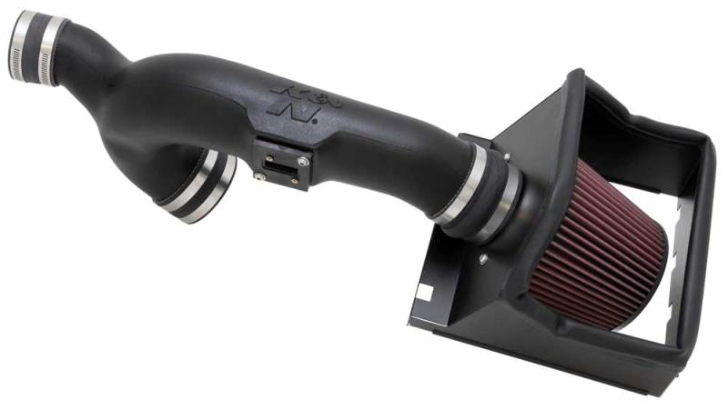 K&N Ford F-150 3.5L V6 Performance Intake Kit