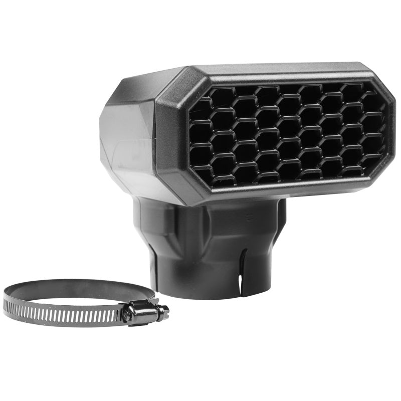 Rugged Ridge AmFib Snorkel Ram Inlet Jeep Wrangler JL