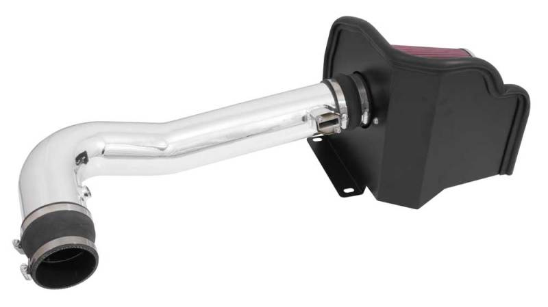 K&N 77 Series Performance Intake Kit for Chevrolet Silverado/GMC Sierra 1500 4.3L V6