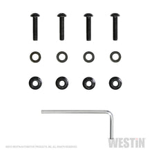 Load image into Gallery viewer, Westin 07+ Jeep Wrangler JK / 18-22 Jeep Wrangler JL RotoPax Mount - Tex. Blk