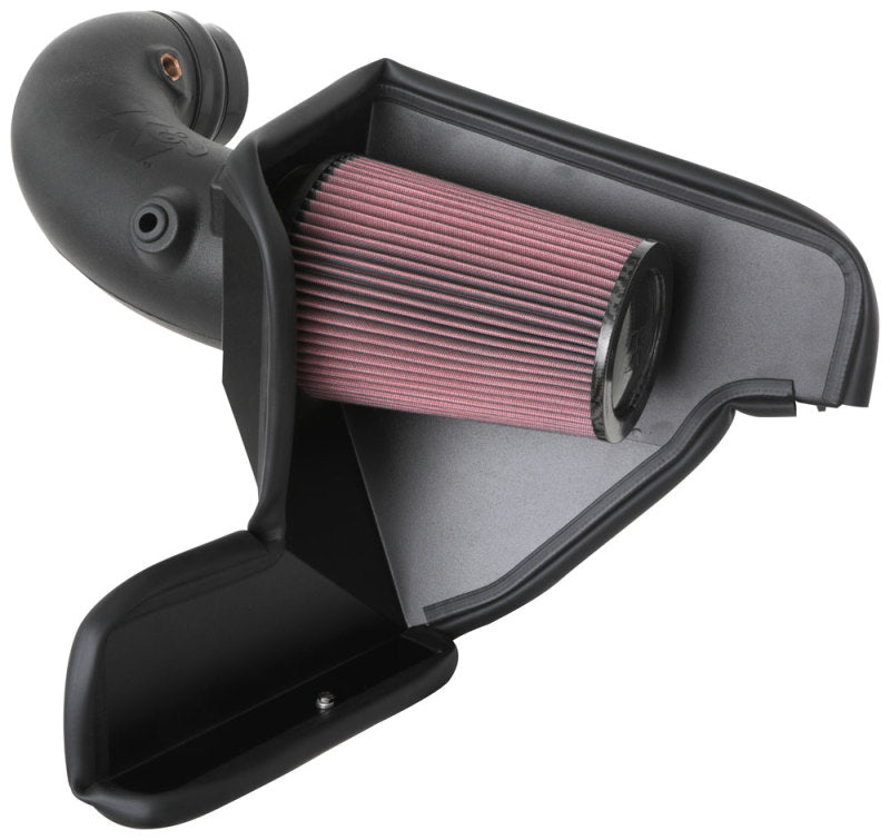K&N Ford Mustang GT500 5.2L V8 Aircharger Performance Intake