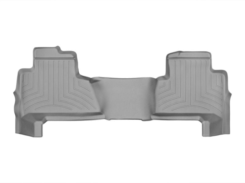 WeatherTech Chevrolet Tahoe Rear FloorLiner - Grey