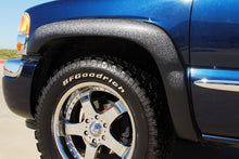 Load image into Gallery viewer, Lund Chevy Silverado 1500 SX-Sport Style Smooth Elite Series Fender Flares - Black (4 Pc.)