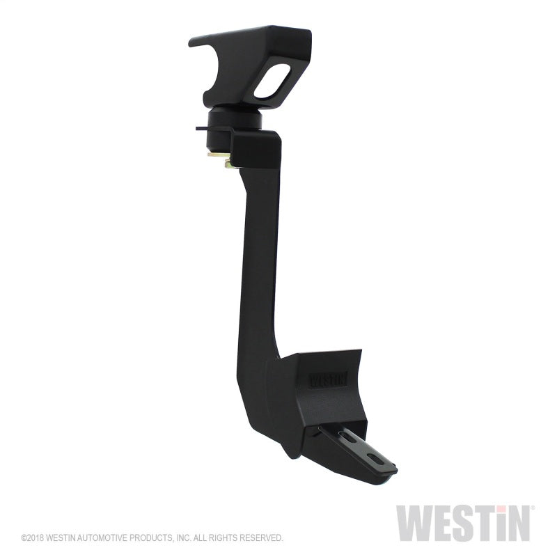 Westin Chevrolet Silverado/Sierra 1500 CC (5.5ft) PRO TRAXX 5 WTW Oval Nerf Step Bars - SS