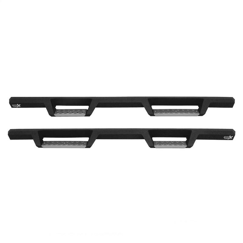 Westin 10+ Toyota 4Runner Trail Edition (Excl. Ltd) HDX Stainless Drop Nerf Step Bars - Tex. Blk