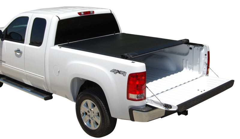 Tonno Pro 09+ Dodge RAM 1500 6.4ft Fleetside Lo-Roll Tonneau Cover