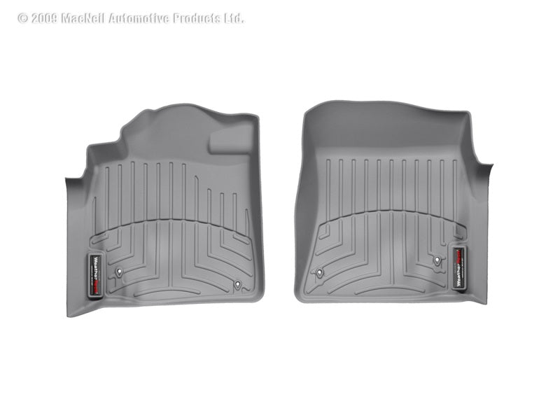 WeatherTech Lexus LX570 Front FloorLiner - Grey