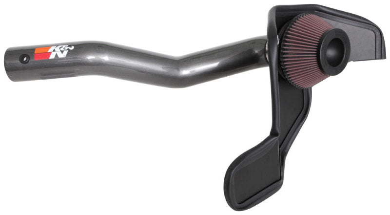 K&N 20+ Ford Explorer 2.3L L4 F/I High Flow Performance Intake Kit