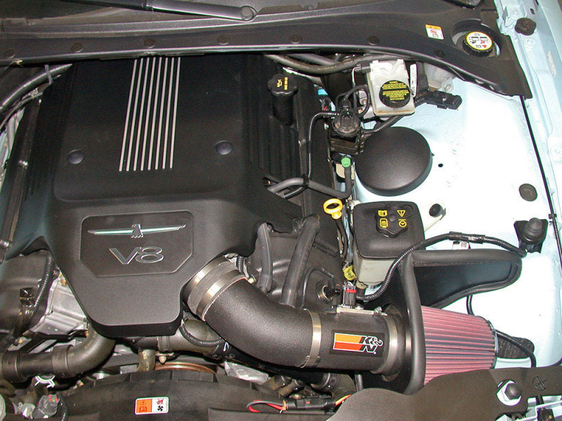 K&N Ford Thunderbird V8-3.9L Performance Intake Kit