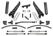 Load image into Gallery viewer, Fabtech 17+ Ford F250/F350 4WD Diesel 8in Rad Arm Sys w/Coils &amp; Dlss Resi Shks