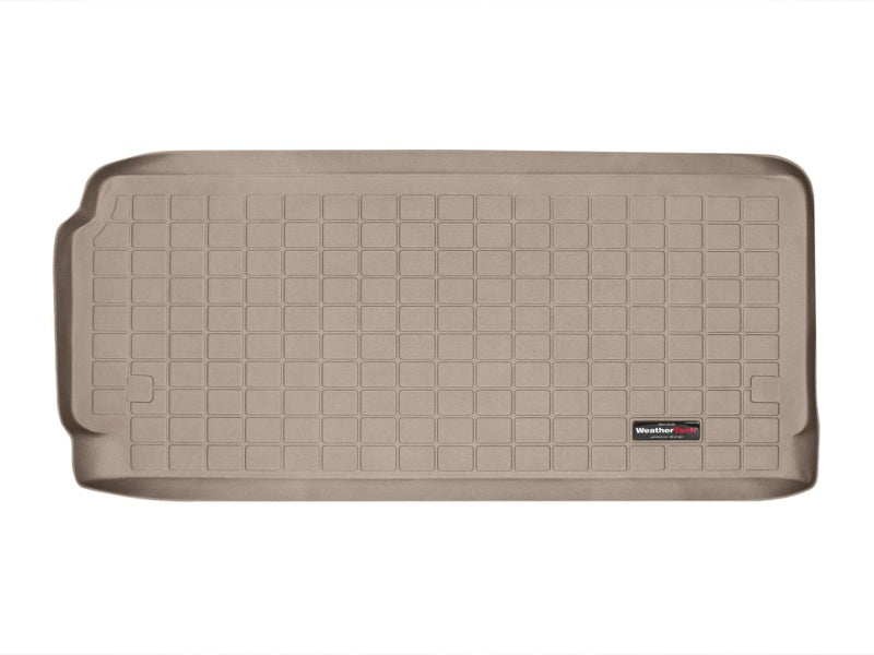 WeatherTech Toyota Sequoia Cargo Liners - Tan