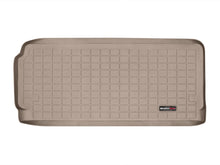 Load image into Gallery viewer, WeatherTech Toyota Sequoia Cargo Liners - Tan
