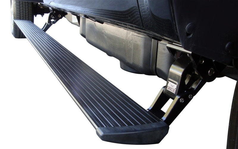 AMP Research 2011-2015 GMC Sierra 2500/3500 Extended/Crew PowerStep - Black