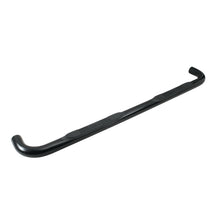 Load image into Gallery viewer, Westin 1999+ Chevy Silverado 1500 Crew Cab E-Series 3 Nerf Step Bars - Black