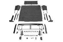 Load image into Gallery viewer, Rugged Ridge Jeep Gladiator JT Voyager Fastback Soft Top - Black Diamond