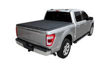 Load image into Gallery viewer, Access LOMAX Tri-Fold Cover 22+ Toyota Tundra  - 5ft 6in Bed (w/Deck Rail)
