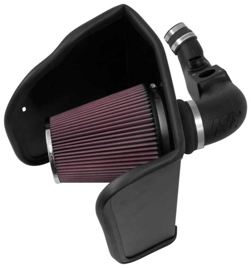 K&N Chevrolet Colorado L4-2.8L DSL Performance Intake Kit
