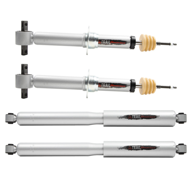 Belltech Chevrolet Silverado / GMC Sierra 1500 4WD 4in Suspension Lift Kit w/ Shocks
