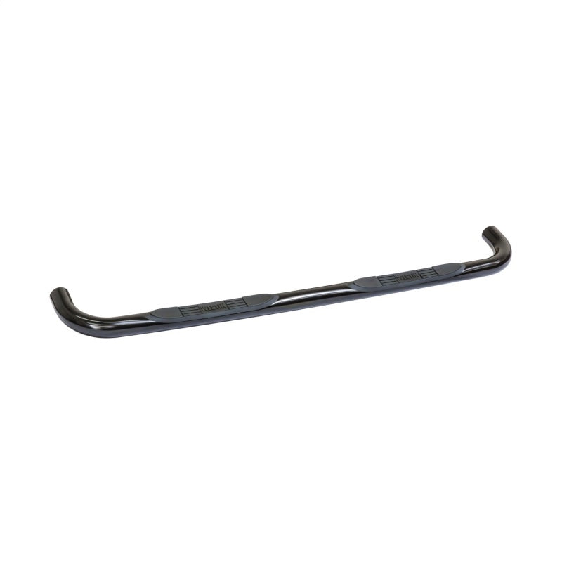 Westin 2014+ Chevy Silverado 1500 Crew Cab (Body Mount) E-Series 3 Nerf Step Bars - Black
