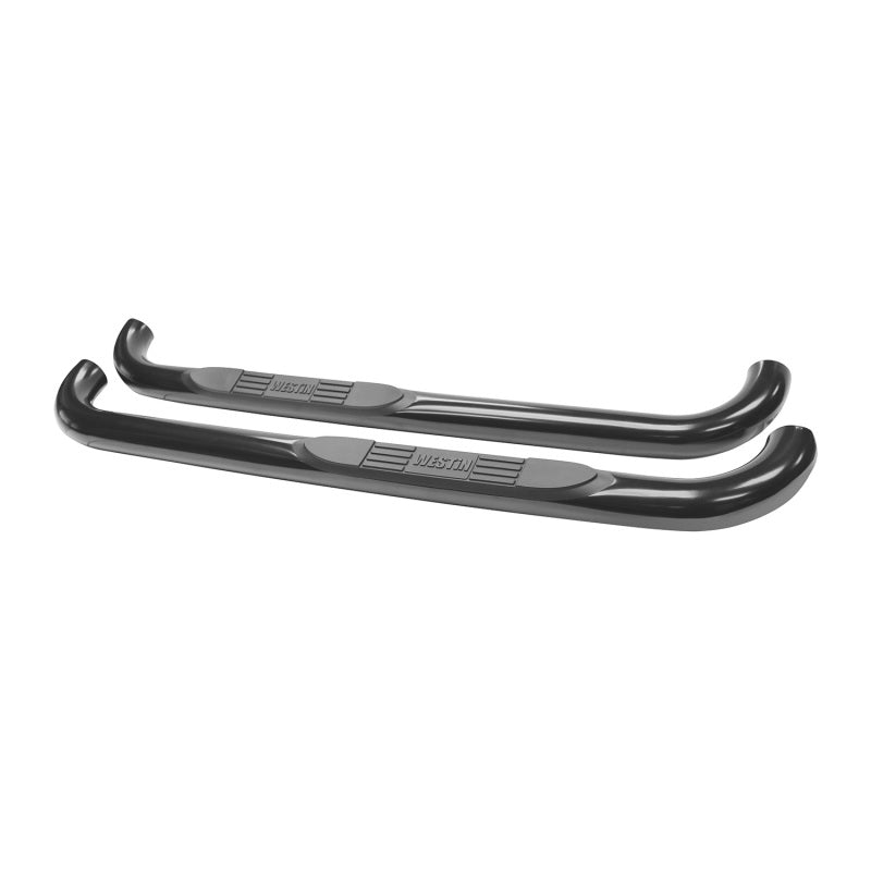 Westin Ford F-150 Reg Cab E-Series 3 Nerf Step Bars - Black