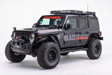 Load image into Gallery viewer, Go Rhino Jeep Wrangler JL/JLU/JK/JKU/Gladiator JT Rockline Front Stubby Bumper