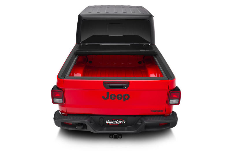 UnderCover Jeep Gladiator 5ft Flex Bed Cover