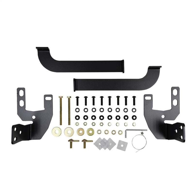 Westin Toyota Tacoma HDX Grille Guard - Black