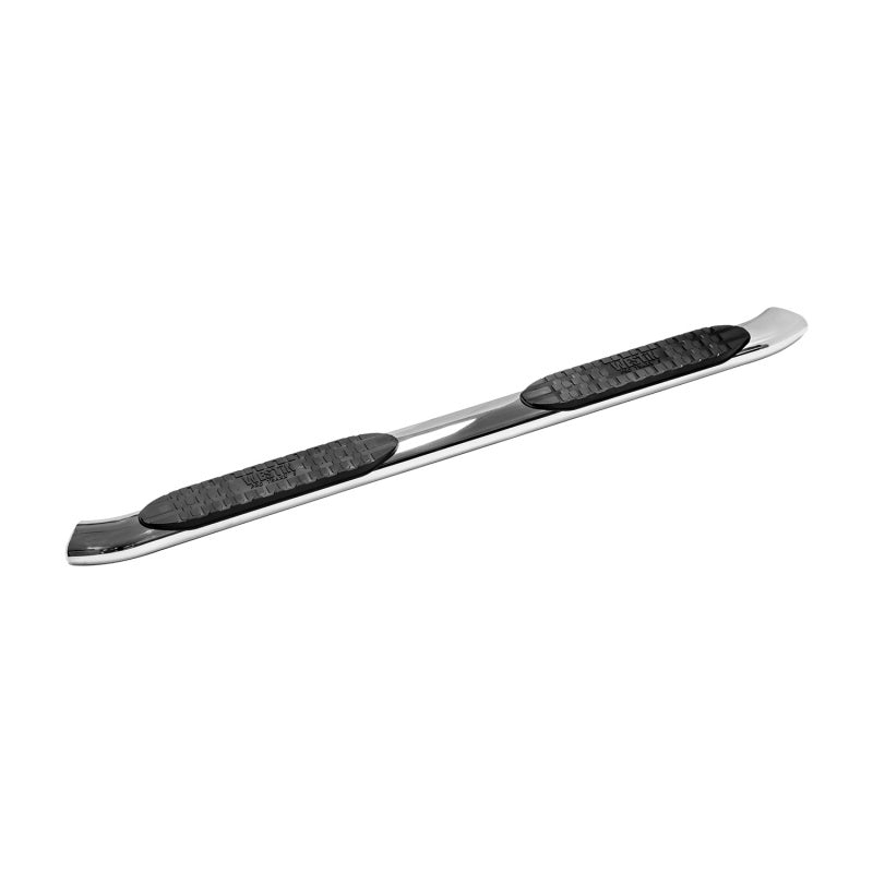 Westin 2014+ Chevrolet/GMC Silverado Sierra 1500 Dbl Cab PRO TRAXX 5 Oval Nerf Step Bars - SS