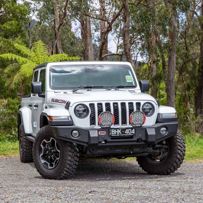 ARB Jeep Wrangler JL / Jeep Gladiator JT Front Winch Bumper