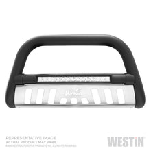 Load image into Gallery viewer, Westin Ram 1500 (Excl. Classic and Rebel) Ultimate LED Bull Bar - Textured Black